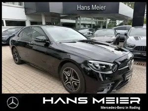 Mercedes-Benz E 300 E 300 de 4M AMG AHK Schiebedach LED Ambiente Cam