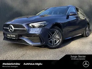 Mercedes-Benz C 300 C 300 T e AMG 18" Vorr.-Distronic Kamera LED Park