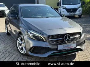 Mercedes-Benz A 220 4Matic Aut. AMG Line LED Navi Kamera