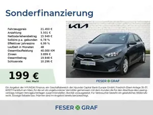 Kia Ceed / cee'd 1.5T 140 VISION NAVI Klima Sitzhzg Tempomat