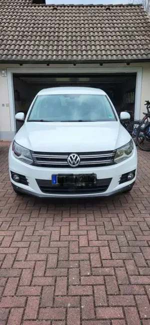 Volkswagen Tiguan Trend  Fun BMT