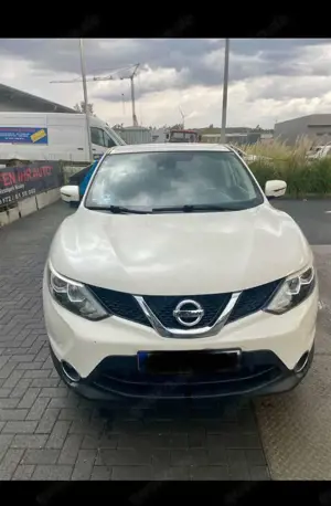 Nissan Qashqai 1.6 dCi DPF I-Way