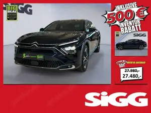 Citroen C5 X 1.2 136 Plus 2xKlima, Automatik, Navi