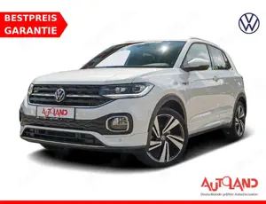 Volkswagen T-Cross 1.0 R-Line LED Spurhalte DAB Sitzheizung