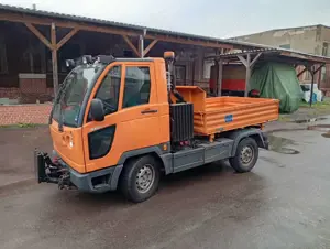 Trucks-Lkw Multicar M30 Fumo