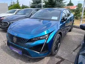 Peugeot 408 Plug in Hybrid 225 GT, 8fach, Navi, Kamera 360, Matrix, Soundsystem, Schiebedach, uvm.