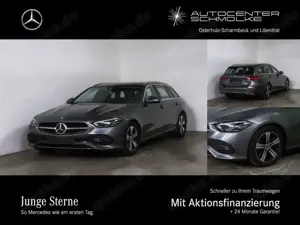 Mercedes-Benz C 180 C 180 T Advanced+ AMBIENTE+*LED*MEMORY*TOTWI*etc