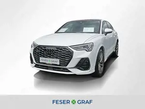 Audi Q3 Sportback 40 TFSI qu. 2x S line AHK Navi Pano