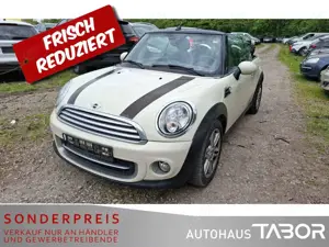 MINI Cooper Cabrio Cooper Cabrio Klimaaut. LM GRA PDC