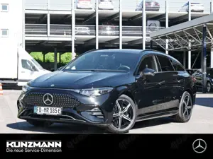Mercedes-Benz CLA 250 + Shooting Brake mit EQ Technologie 360°