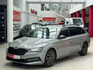 Skoda Superb Combi Sportline Panorama ACC Memory 360°