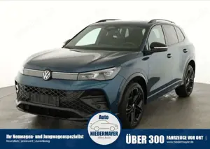 Volkswagen Tiguan TSI DSG 4M R-Line Black, Pano, AHK, IQ.Light, 20-Z