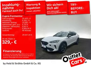 CUPRA Formentor e-HYBRID AHK LED NAV KAM PDC SHZ APP