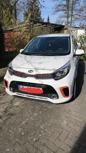 Kia Picanto 1.2 Aut. GT Line mit Werksgarantie