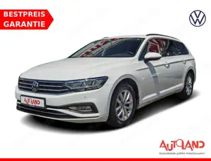 Volkswagen Passat Variant 1.5 16V TSI Business DSG LED AHK