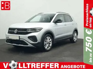 Volkswagen T-Cross 1.0 TSI DSG NAVI AHK LED ACC