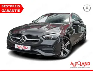 Mercedes-Benz C 200 C200 T Avantgarde LED Navi ACC Kamera AHK DAB