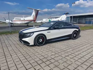 Mercedes-Benz S 63 AMG AMG S 63 Coupe 4Matic AMG, Swarovski, Driver Package, Night Visor.