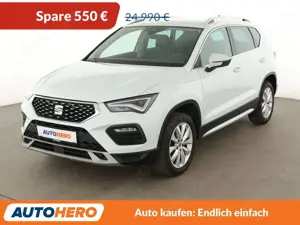 SEAT Ateca 1.5 TSI ACT Xperience Aut.*NAV*ACC*CAM*PDC*SHZ*