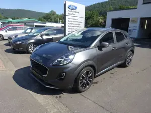 Ford Puma Titanium X LED Navi Kamera ACC AHK