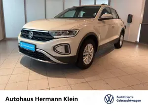 Volkswagen T-Roc 1.0 TSI Life Standheizung, LED, R.-Kamera