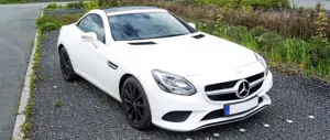 Mercedes-Benz SLC 180 SLC