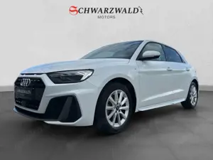 Audi A1 Sportback 30 TFSI S line DSG. Einparkh. LED