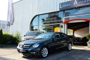 Mercedes-Benz C 200 C Coupe C 200 CGI BlueEfficiency