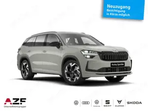 Skoda Kodiaq Sportline 2.0 TDI 4x4 142kW (193 PS) 7-Ga