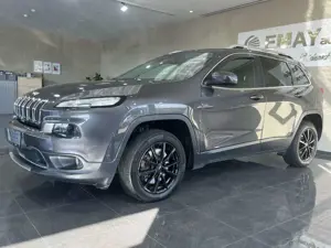 Jeep Cherokee Limited 4WD Automatik/navi/Leder/