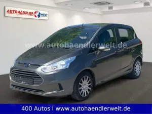 Ford B-Max 1.0 EB KLIMA SHZ beh. WSS PDC USB AUX