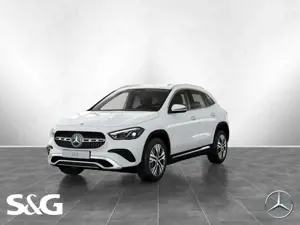 Mercedes-Benz GLA 220 d 4M Progressive M-LED+360°+18
