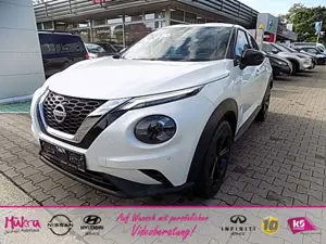 Nissan Juke Tekna 1.0 DIG-T 114 PS 6MT Klima Navi Leder