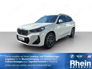 BMW X1 sDrive20i M Sportpaket TOP AUSSTATTUNG TOP AUSSTAT