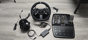 Logitech G920 Driving Force Racing Lenkrad Xbox One PC (Wie Neu)