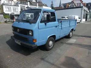 Volkswagen T3 Transporter Pritsche Oldtimer