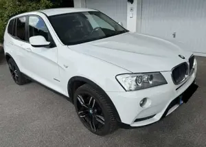 BMW X3 xDrive20i Aut. Bi-Xenon TÜV 06/28 19 Zoll Michelin