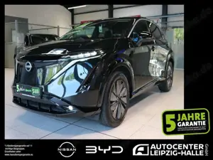Nissan Ariya 63kWh Navi 4Kameras beh.FS SHZ el.HK LED