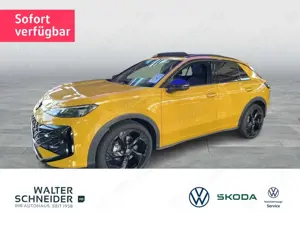 Volkswagen T-Roc 1.5 eTSI 150 PS DSG R-Line AHK Navi Klima