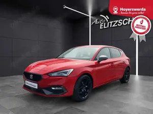 SEAT Leon TSI FR Fahrschule - LED AHK Navi GRA Park-Assis...