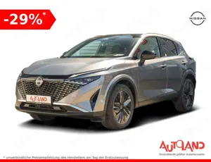 Nissan Qashqai Tekna 1.3 Dig-T Aut. LED ACC 360° Pano