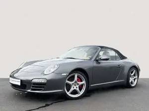 Porsche 997 Carrera 4 S Cabrio 3.8 Facelift, Sportabgasanlage,