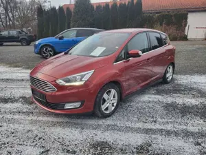 Ford C-Max C-Max 2.0 TDCi Start-Stop-System Titanium