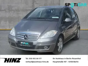 Mercedes-Benz A 160 Panoramadach,Klima,CD,Allwetterreifen,SHZ