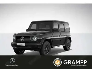 Mercedes-Benz G 500 AMG Fahrassi/AHK/SHD/Massage/Standheizung