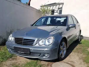 Mercedes-Benz C 220 C-Klasse Diesel CDI Automatik Avantgarde