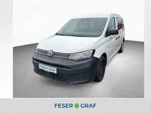 Volkswagen Caddy Kombi 2.0 TDI 5-Sitze STANDHZ.