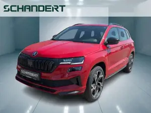Skoda Karoq 2.0 TDI Sportline 4x4 DSG Matrix Navi AHK Klimaa