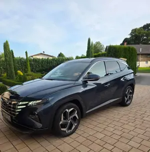 Hyundai TUCSON TUCSON 1.6 T-GDi 48V-Hybrid 2WD Prime