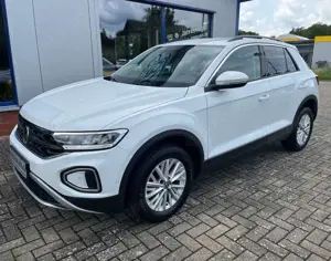Volkswagen T-Roc Life 1.0 TSI Sitzhzg App Connect Park Assist